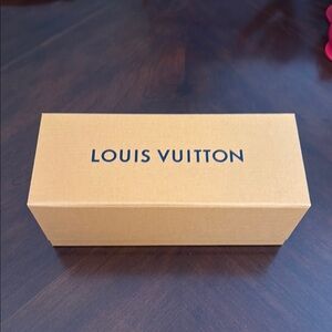 Louis Vuitton Orange Box